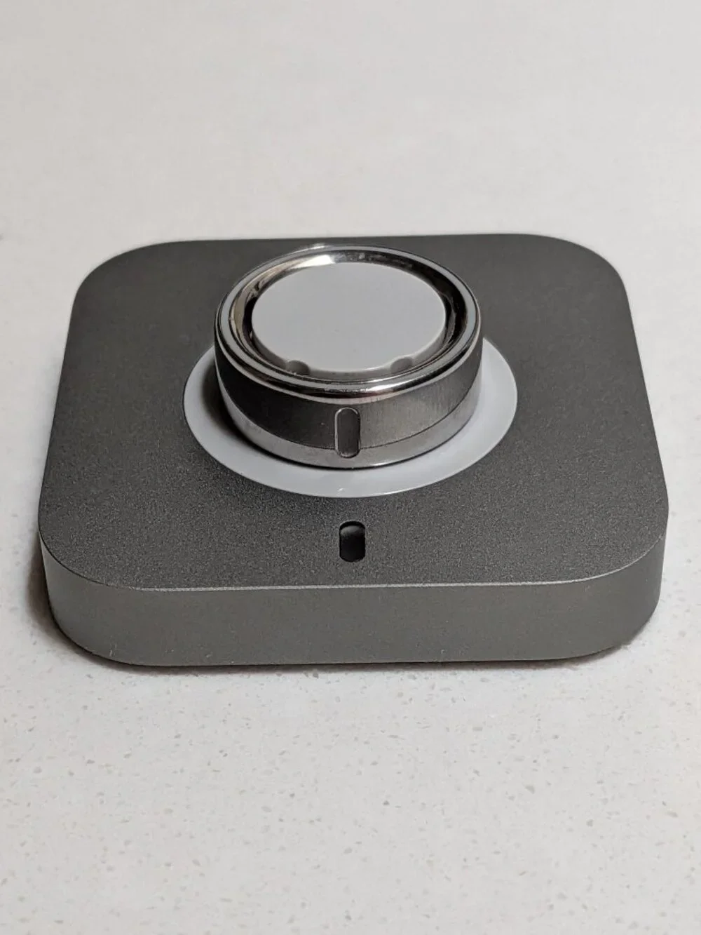 Oura Ring Gen 4, Size 6, Silver